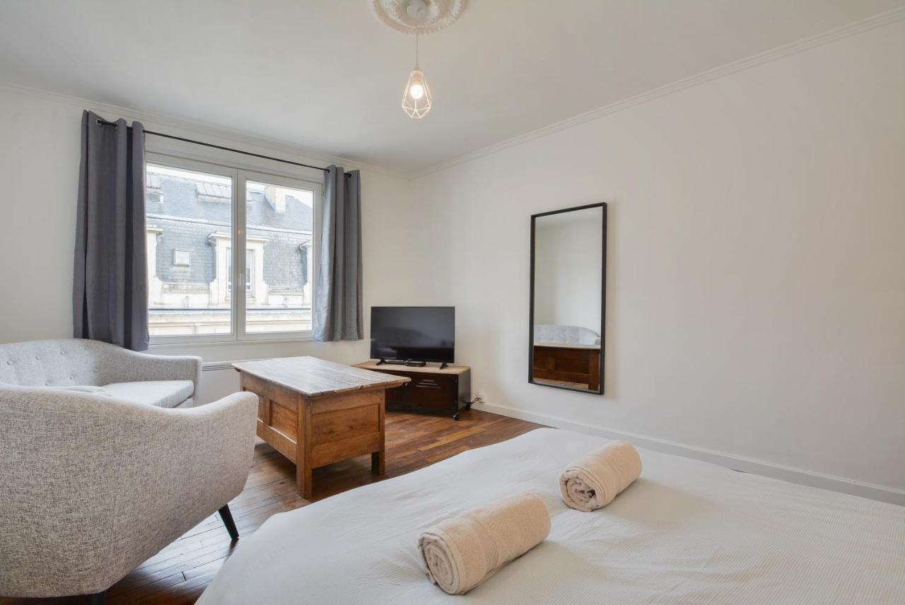Le Saint-julien Iv Appartement Nancy